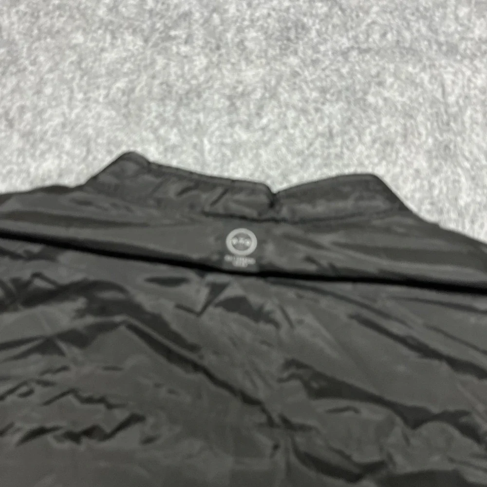 ATG All Terrain Gear Jacket Mens XL Reversible Lightweight Outdoor Zip Packable